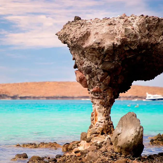 Playa Balandra, B.C.S, XBaja