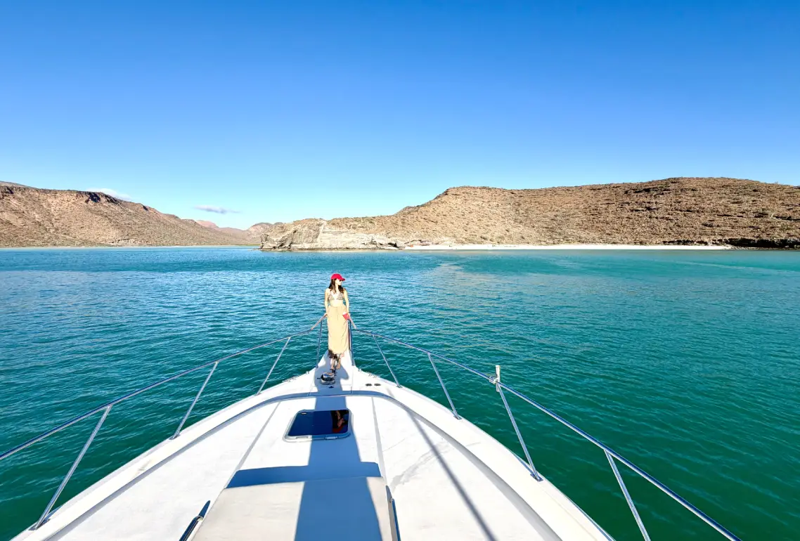Tours en La Paz, Isla Espíritu Santo, Playa Balandra, El Tecolote, La Lobera, XBaja