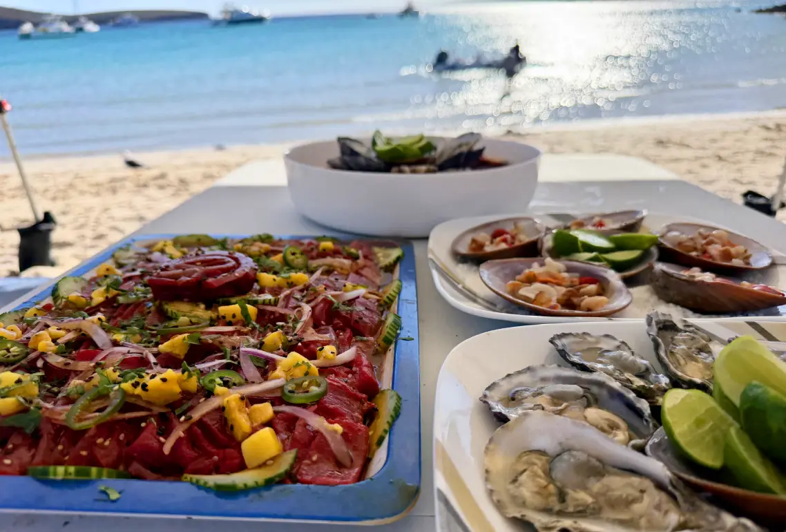 Tours en La Paz, Isla Espíritu Santo, Playa Balandra, El Tecolote, La Lobera, XBaja
