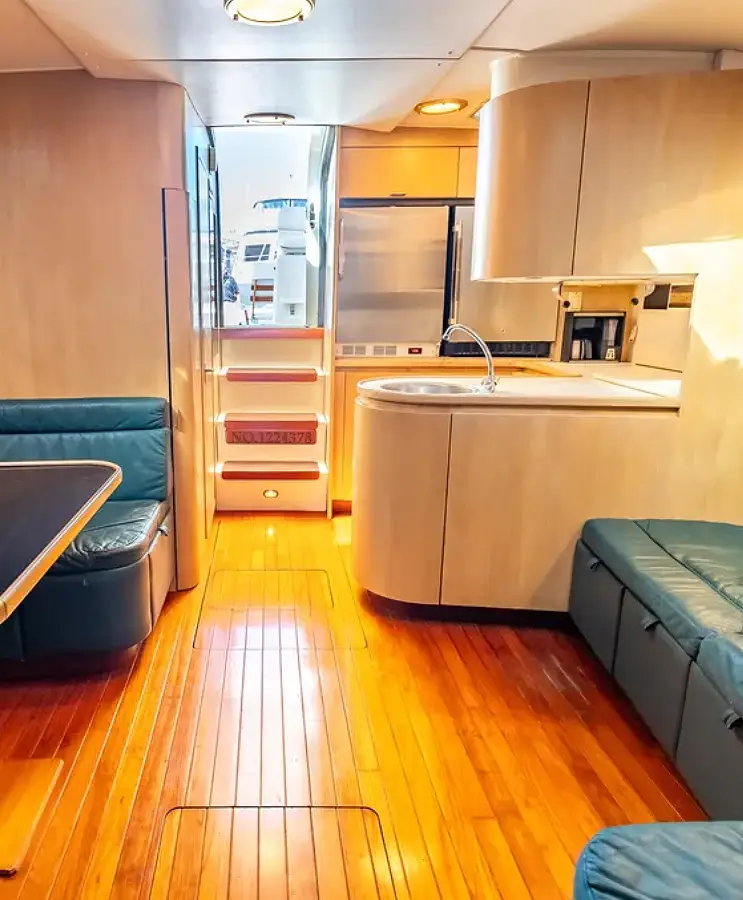 1992 Tiara Yachts 4300 Open, XBaja, Tours La Paz, B.C.S.