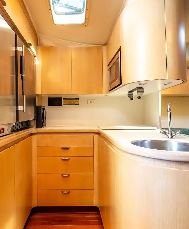 1992 Tiara Yachts 4300 Open, XBaja, Tours La Paz, B.C.S.