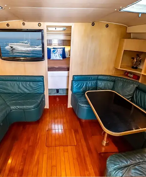 1992 Tiara Yachts 4300 Open, XBaja, Tours La Paz, B.C.S.