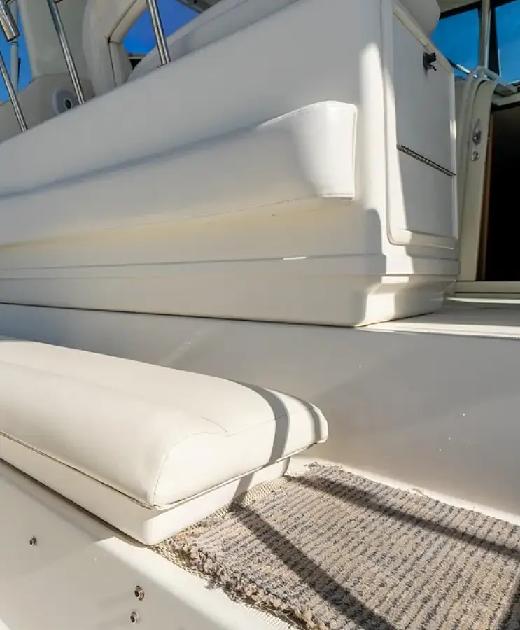 1992 Tiara Yachts 4300 Open, XBaja, Tours La Paz, B.C.S.