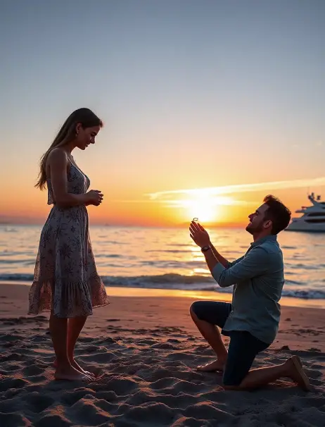 Propuesta de matrimonio en La Paz, BCS. XBaja Tours