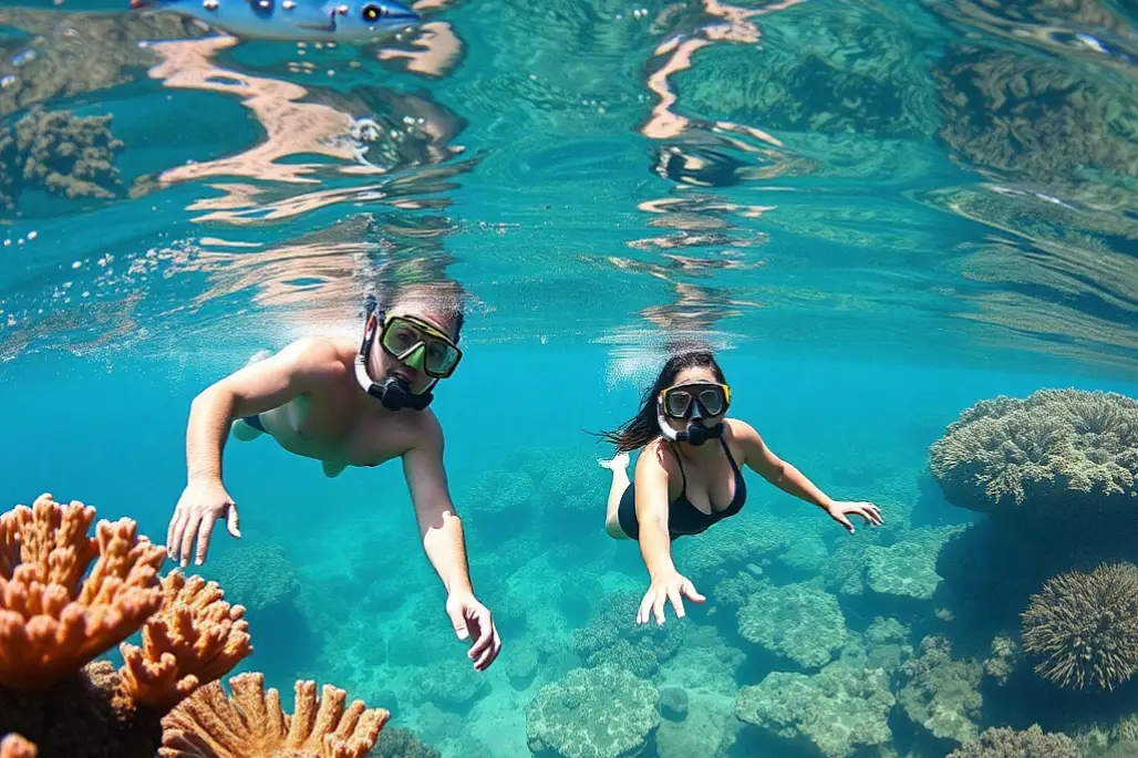 SnorPlaya Balandra, La Paz, B.C.S., XBaja