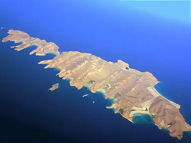 Tour Isla Espíritu Sando Balandra, XBaja, La Paz, B.C.S.