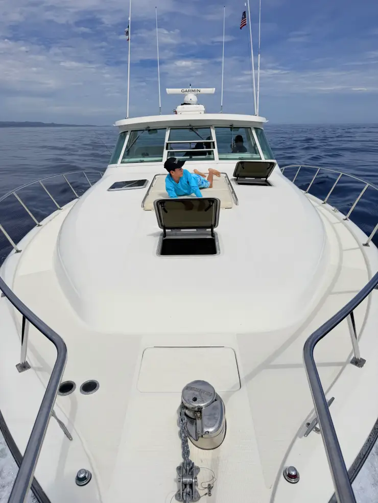 Embarcaciones 1992 Tiara Yatchs 4300 Open 43ft, X Baja